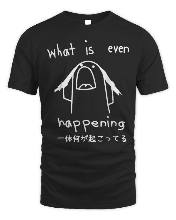 What Is Even Happening T-Shirt